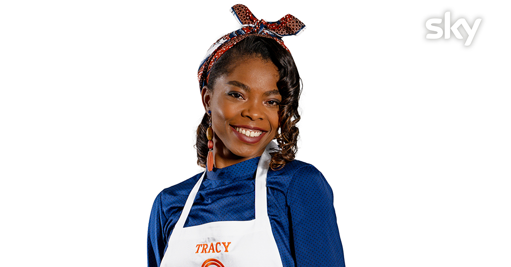 Tracy, la più brava chef d'Italia (senza cittadinanza)