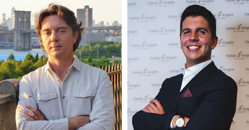 Storie di Unicorni - Francesco Baschieri, Spreaker e Leonardo Giagnoni, Italian Angels for Growth