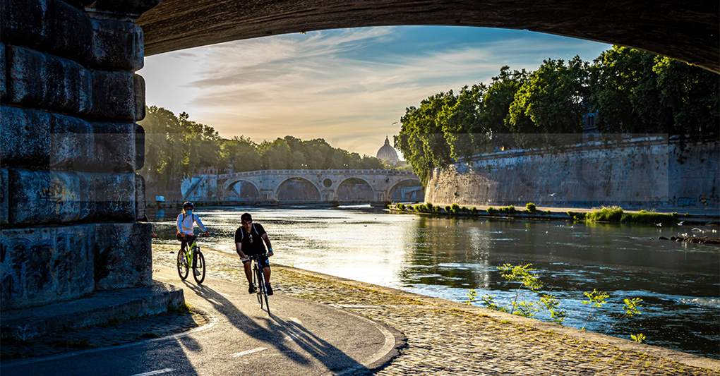 Bici e acqua episode artwork