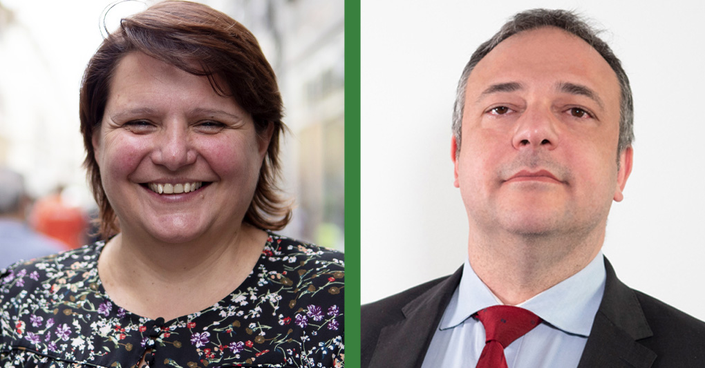 Elena Fabris e Daniele Russolillo, la formazione del Community Manager