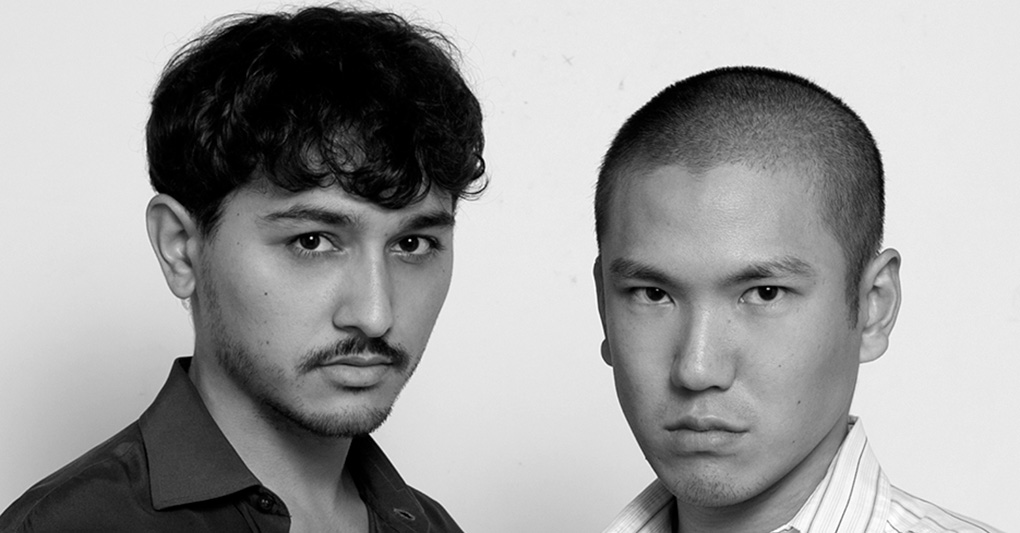 Luca Lin e Galib Gassanoff, la moda italiana con radici orientali