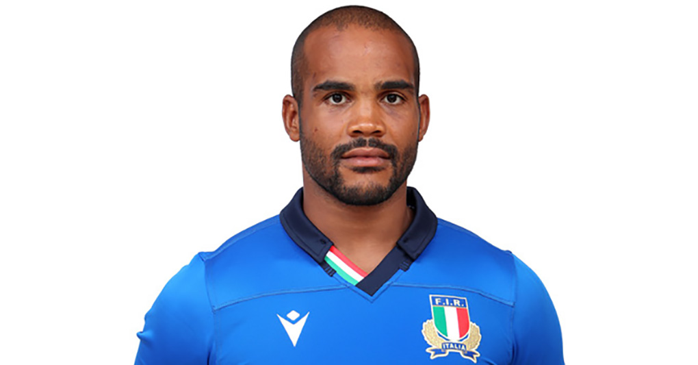 Maxime Mbandà, tra rugby, volontariato, famiglia