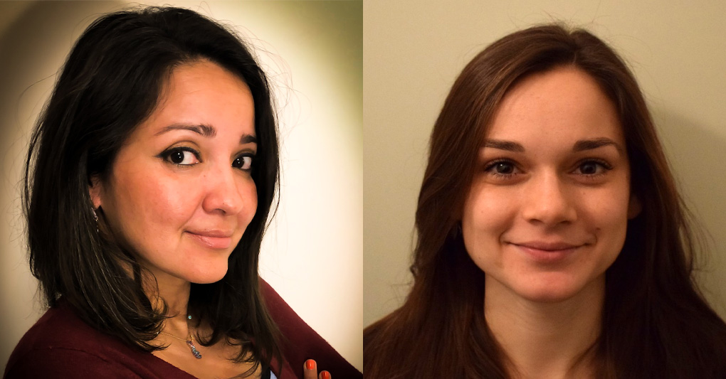 Diana e Adelina e il potere delle parole