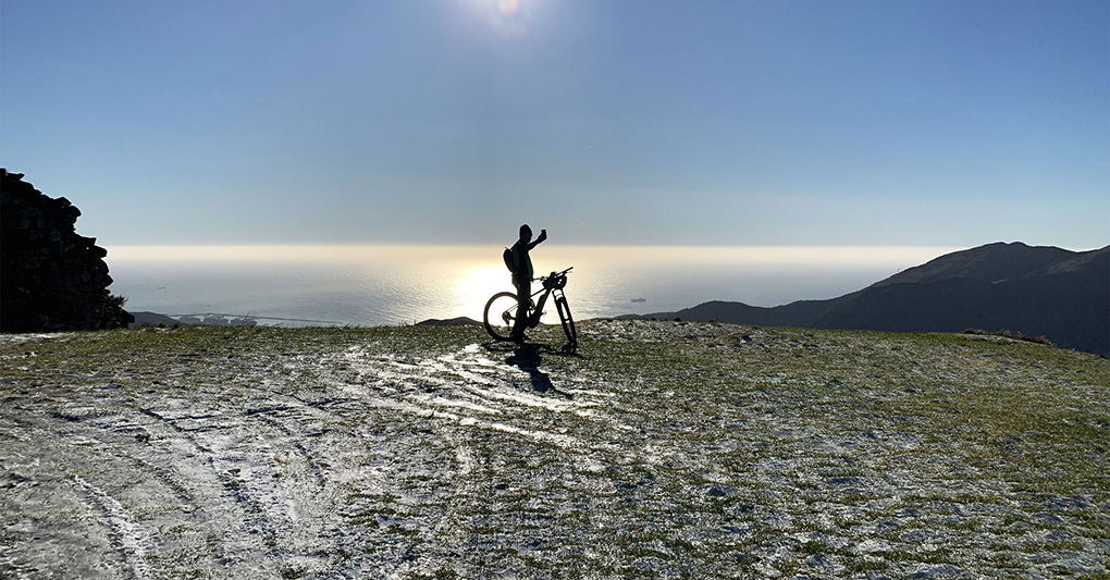 Mountain bike: trucchi e percorsi episode artwork