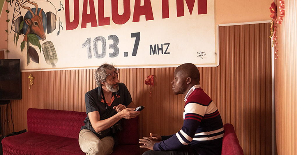 Migranti per forza Migranti per forza