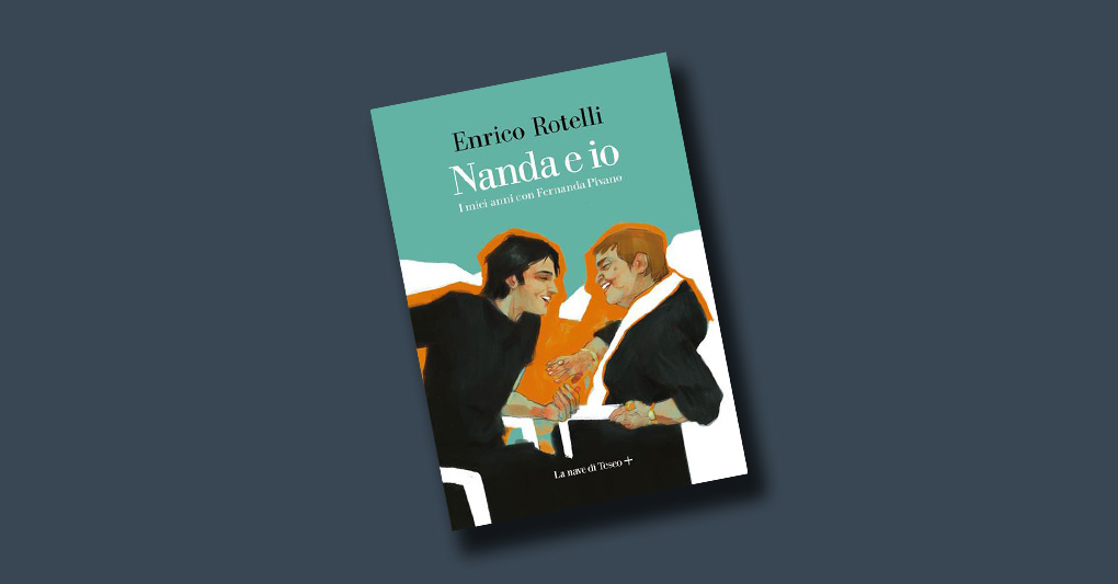 Nanda e io di Enrico Rotelli (La nave di Teseo) – Il cacciatore di libri