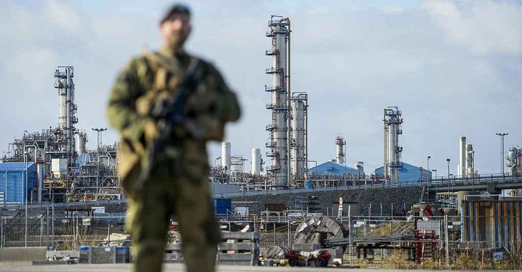 Il Sabotaggio del Nord Stream