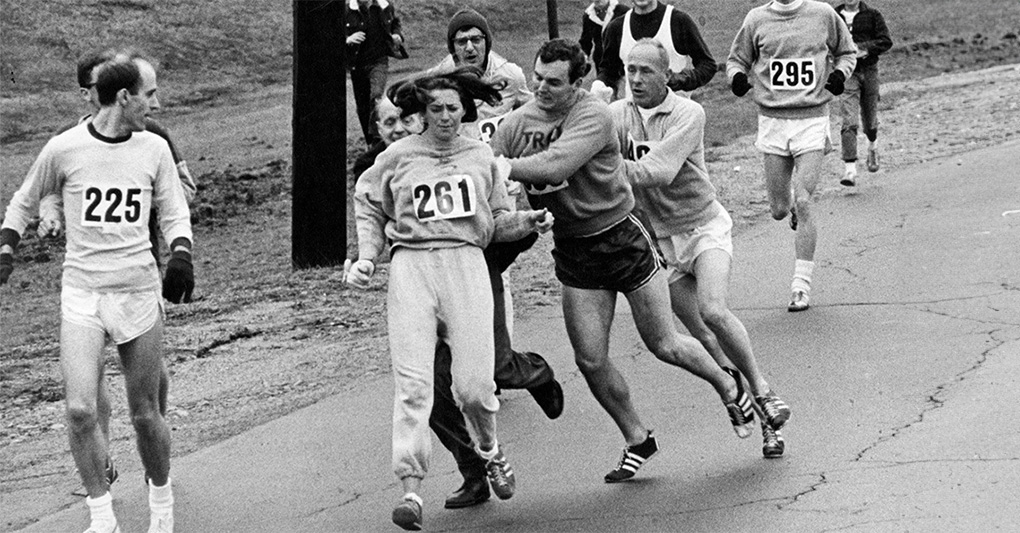 Maratona: tra passato e futuro, donne e corsa