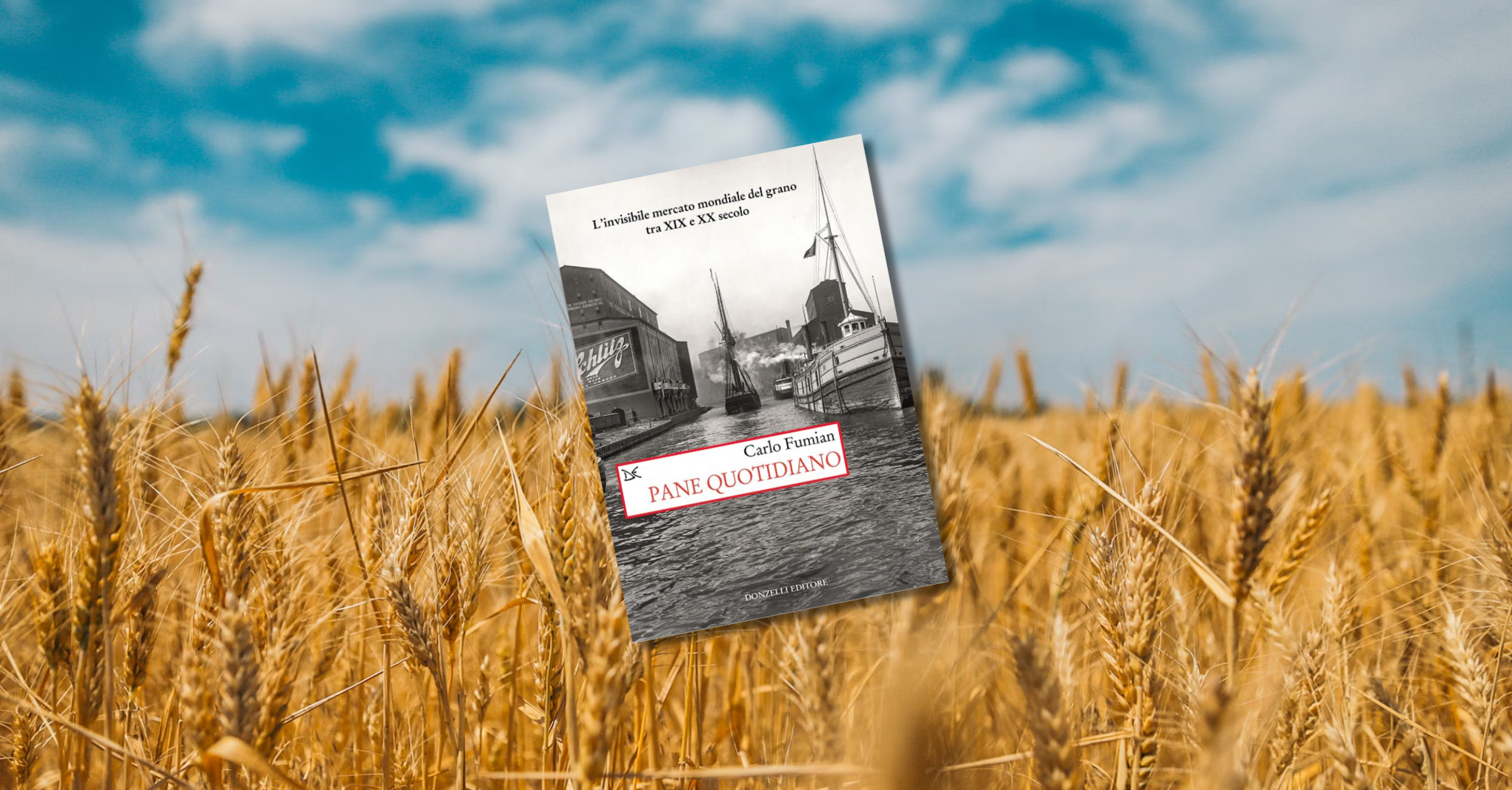 Alle origini del mercato mondiale del grano