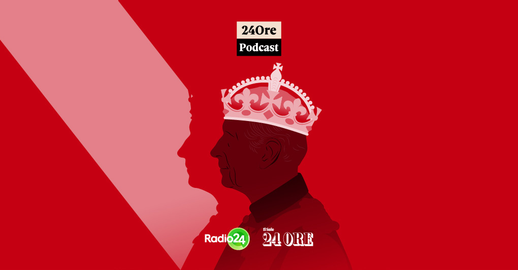 1. Re Carlo III e la famiglia reale episode artwork