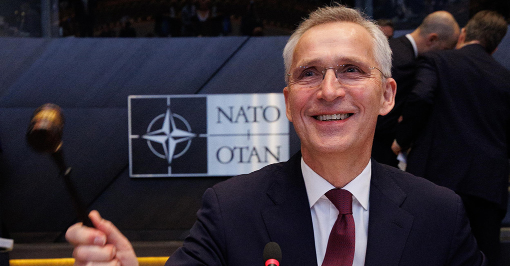 Oggi 75 esimo anniversario della Nato. Aumentare la spesa militare, ma con che soldi?