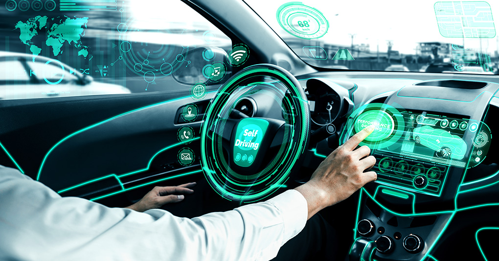 IA e guida autonoma: il futuro dell’auto