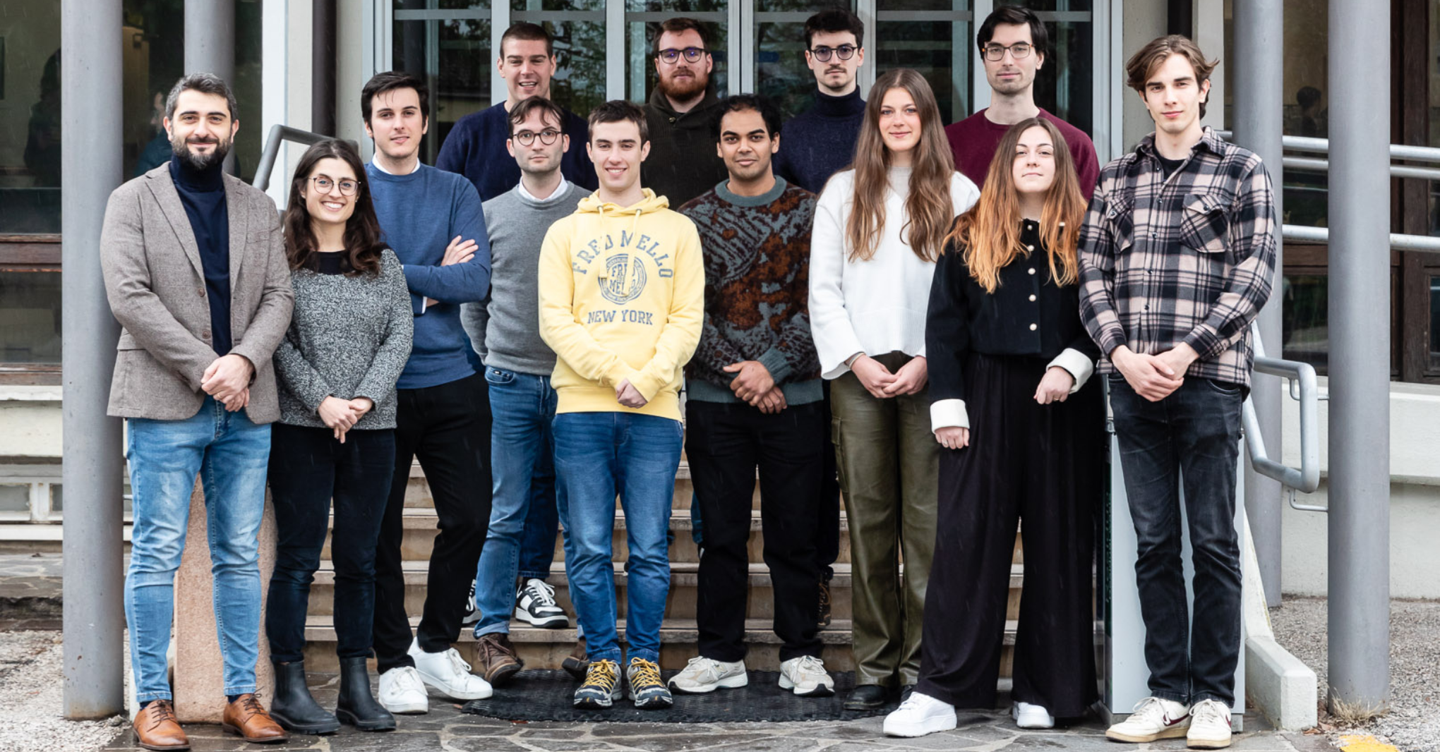 Roberto Iuppa, la formazione in scienza spaziale e i giovani di Trento in orbita con Esa