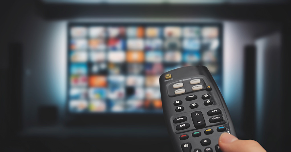 Sky Stream e video online - Tap to Pay e pagamenti digitali - Revolv Space