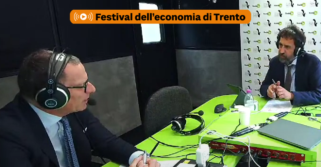 Le pensioni del futuro - In diretta dal Festival dell'economia di Trento