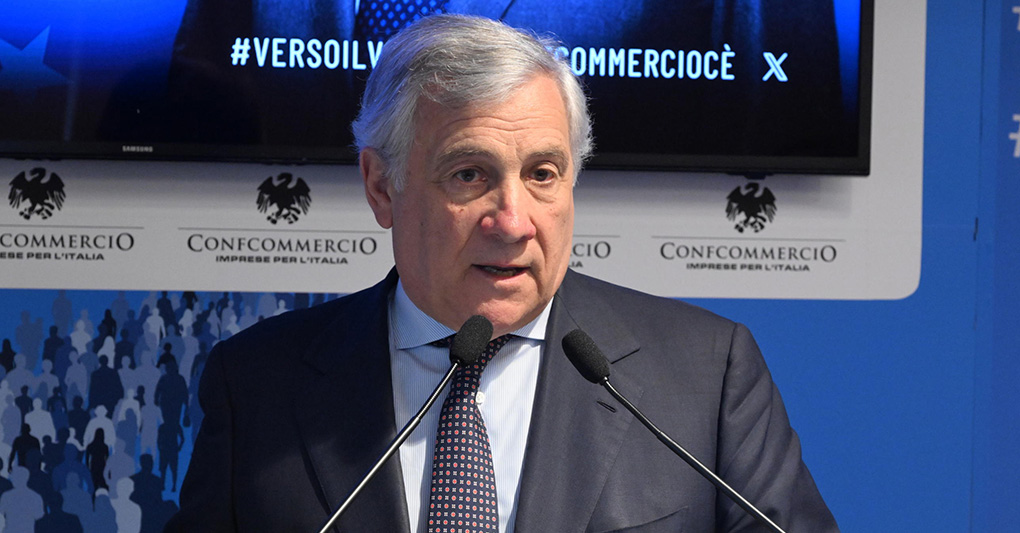 Incontro con Antonio Tajani
