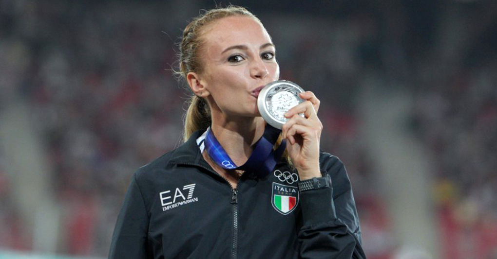 Federica Del Buono: di corsa verso l'estate, tra Europei e Olimpiadi