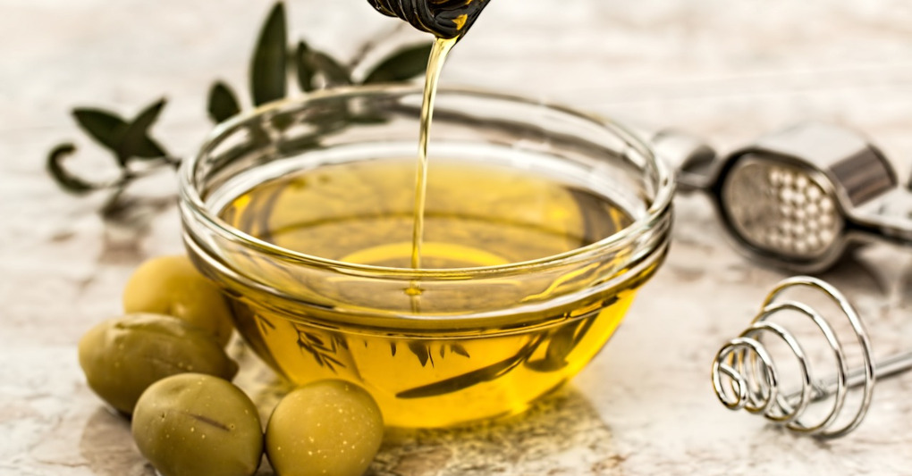 Le virtù dell’olio d’oliva
