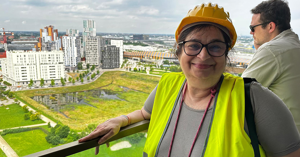 I lavori del Proptech, Paola Delmonte, la formazione in Social Housing