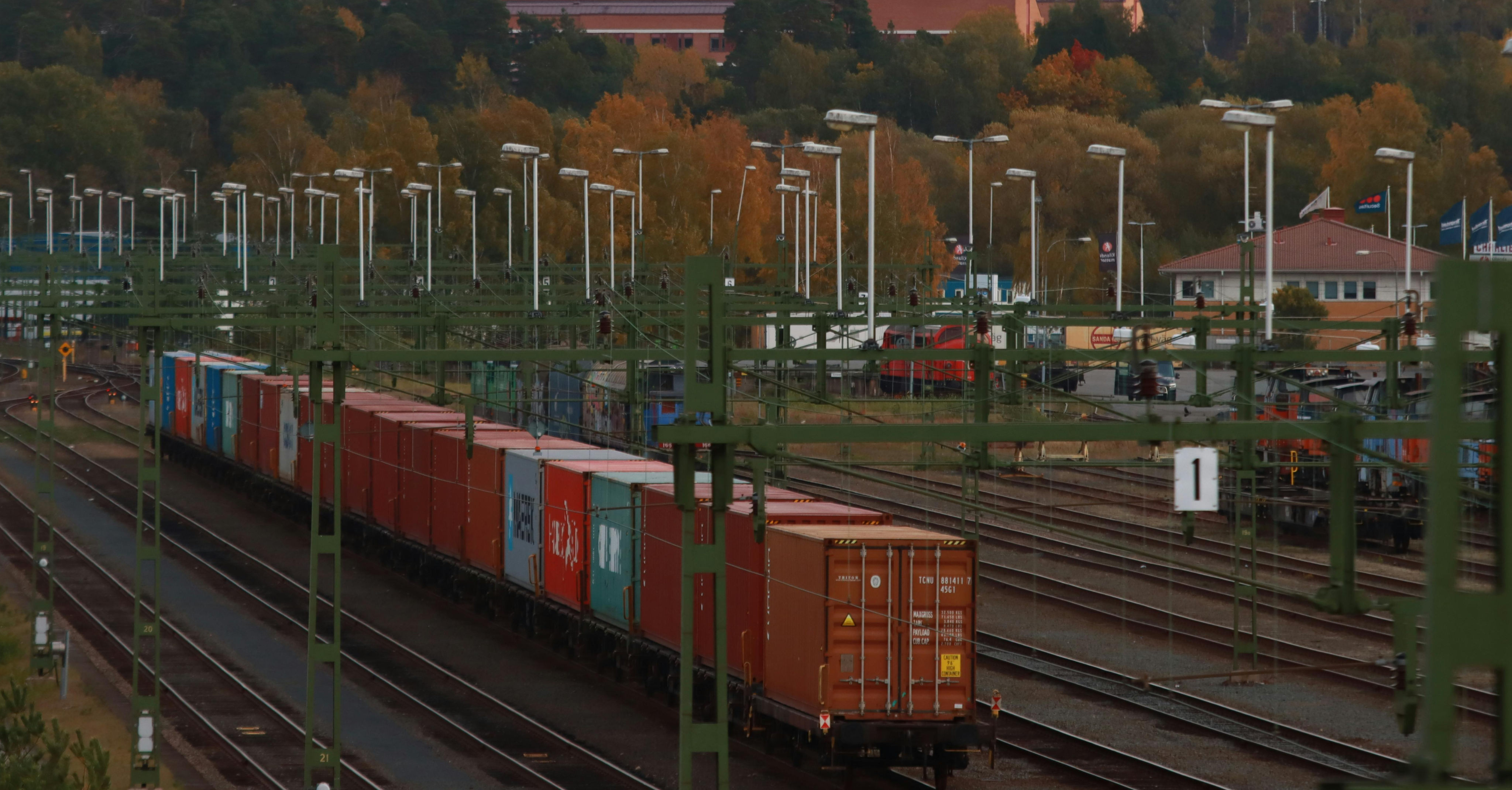 Cargo ferroviario: strategia di crescita