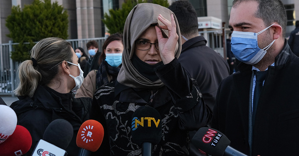 L’omicidio Khashoggi