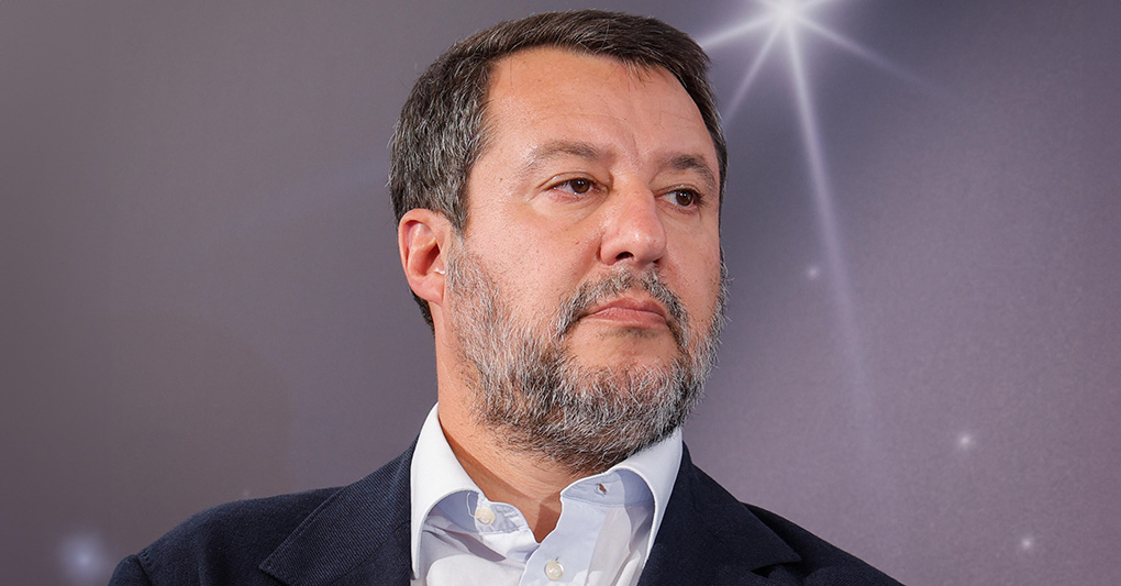 Migranti: Salvini invoca la piazza a sua difesa - Meloni e il Premier Starmer: prove di dialogo sui migranti