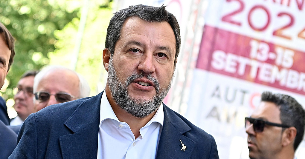 Salvini e la richiesta a 6 anni di carcere - Boccia: ecco un altro documento, lo stillicidio continua.