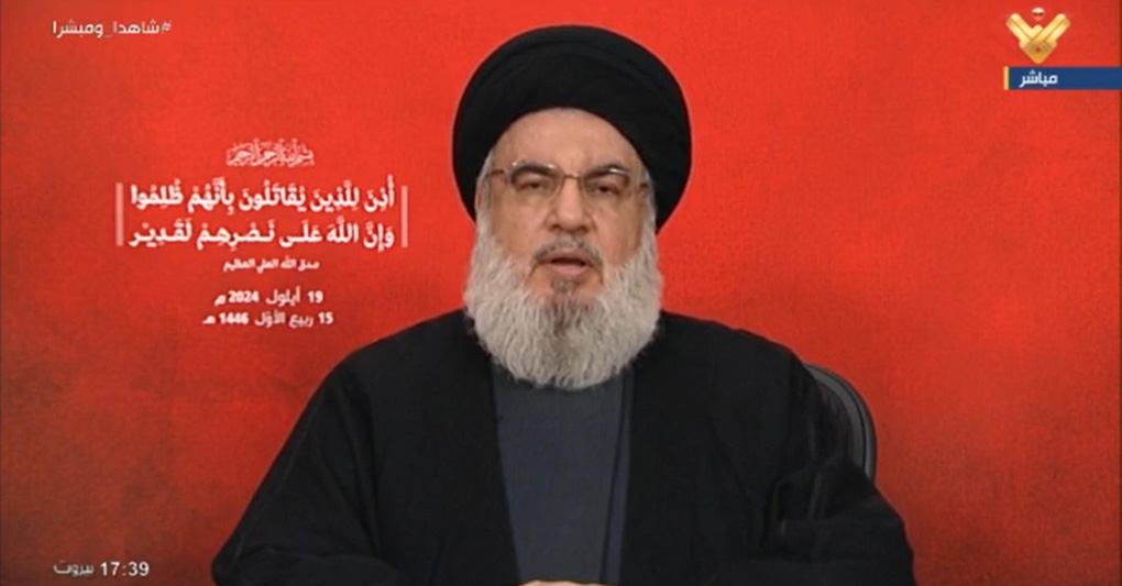 Libano il giorno di Nasrallah