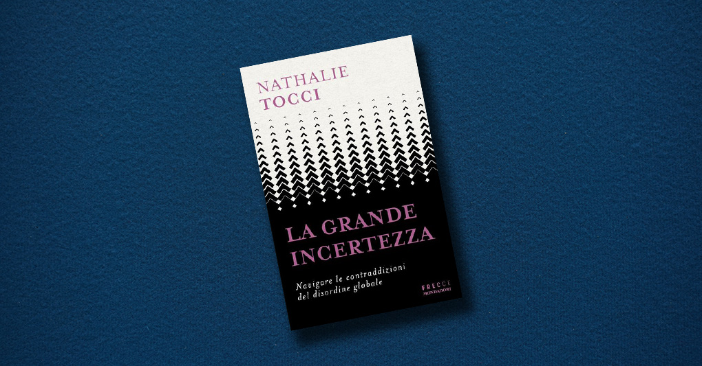 Nathalie Tucci: viviamo in un mondo contradditorio dove apertura e chiusura coesistono