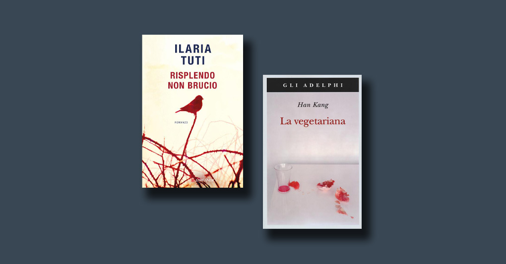 "Risplendo non brucio" di Ilaria Tuti e Han Kang Nobel Letteratura 2024