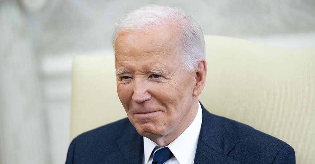 Biden: "i sostenitori di Trump sono spazzatura" - La ministra Santanchè e la richiesta dei pm. Guai in vista?