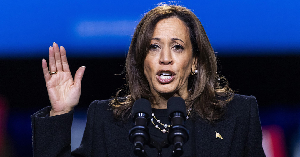 Kamala Harris abbandonata dagli elettori di Biden - I 5 stelle elogiano Trump e bacchettano la sinistra