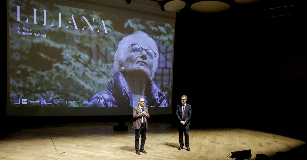 Il cinema Orfeo di Milano dice no al film su Liliana Segre - Mattarella richiama Musk, FDI “giustificano” Elon