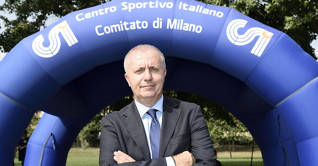 ​Un mondo di sport: il volontariato sportivo internazionale del Csi