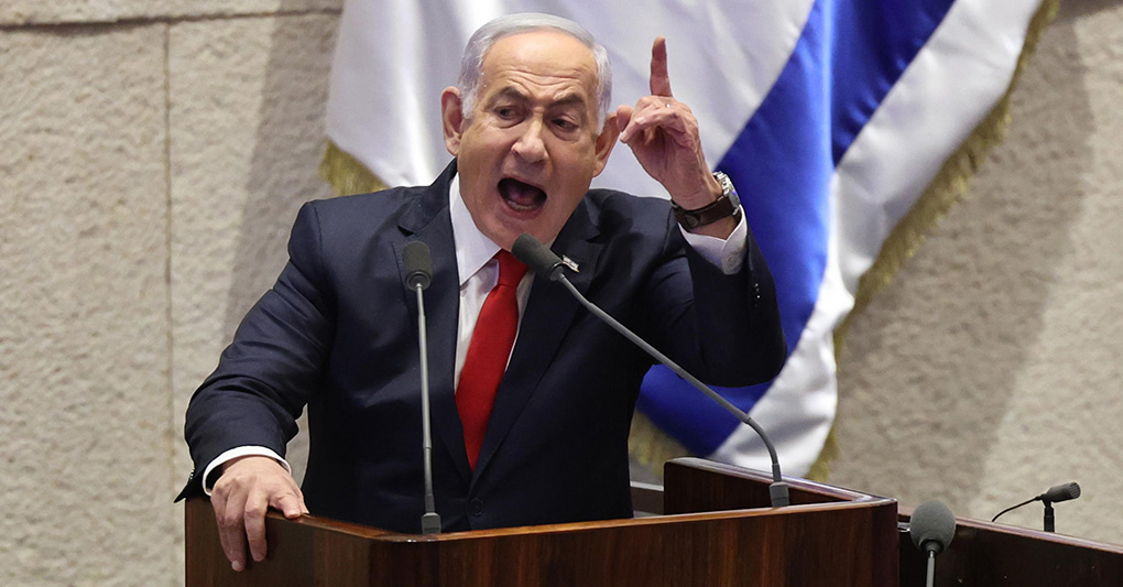 Cpi: Mandati di arresto per Netanyahu, Gallant e il leader di Hamas - Conte e la rifondazione dei nuovi "5 Stelle”