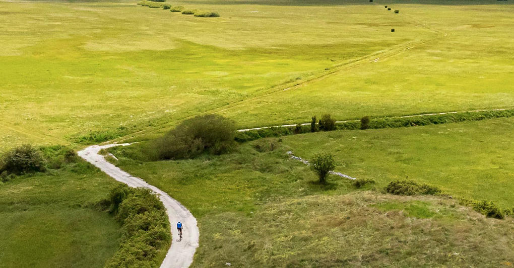 Grand tour - A ruota libera
