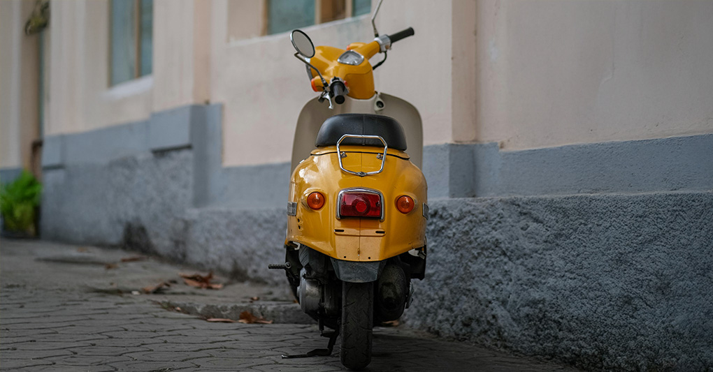 Ricordi epici in sella a una moto