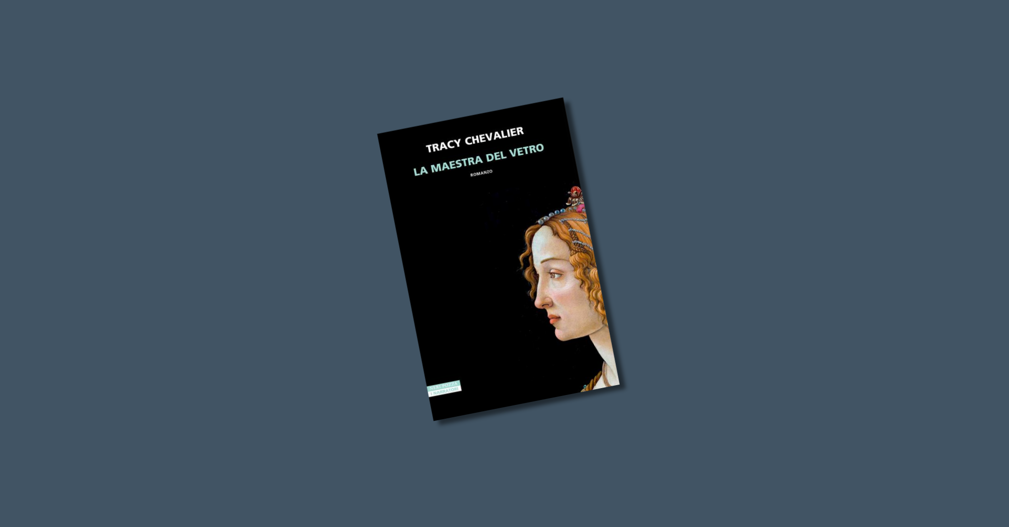 "La maestra del vetro" di Tracy Chevalier