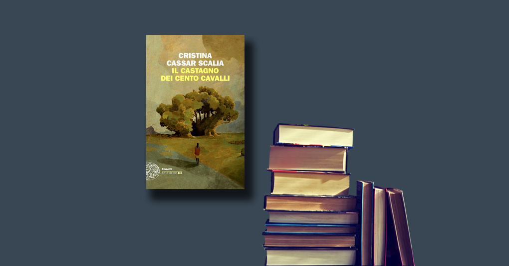 "Il castagno dei cento cavalli" di Cristina Cassar Scalia e consigli di lettura