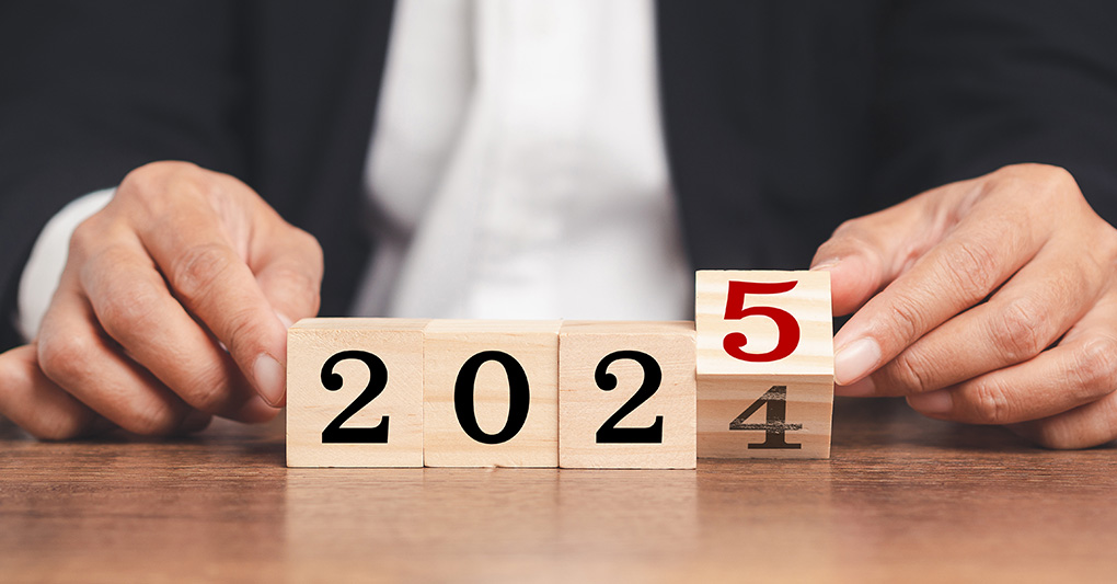 Le sfide per il 2025