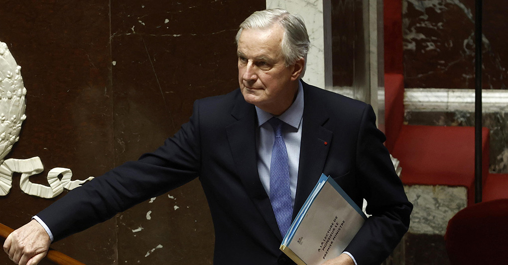 Francia, Barnier si dimette. Attesa per il nuovo Primo Ministro