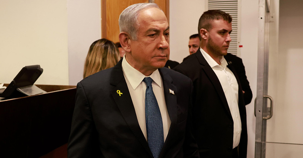 Stellantis e il futuro dell’auto - Israele: Netanyahu in tribunale per il processo di corruzione