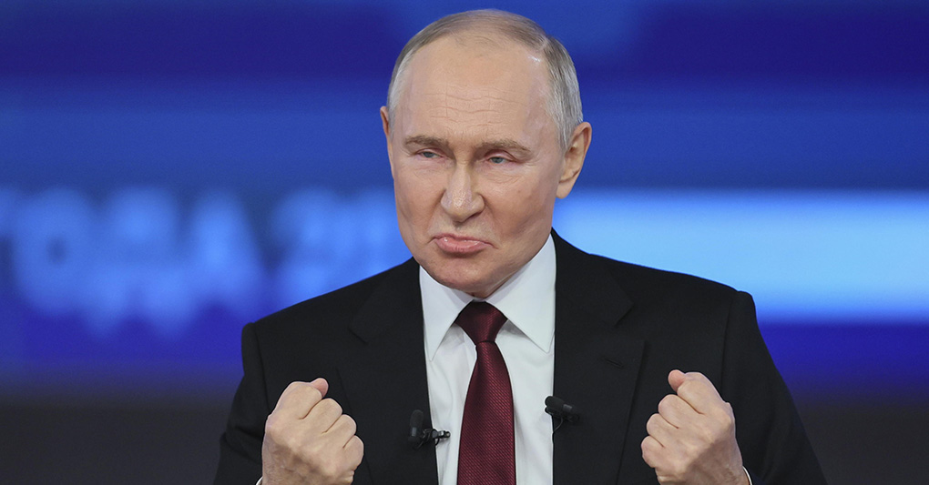 Putin e Zelensky: è il momento della svolta - Renzi prosciolto su Open, Salvini in attesa di sentenza