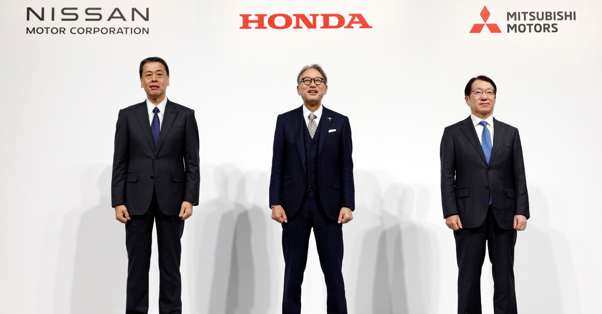 Honda e Nissan terzo gigante automotive mentre l'Europa arranca