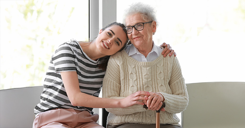 Il caregiver "sandwich" e la sua salute psicofisica