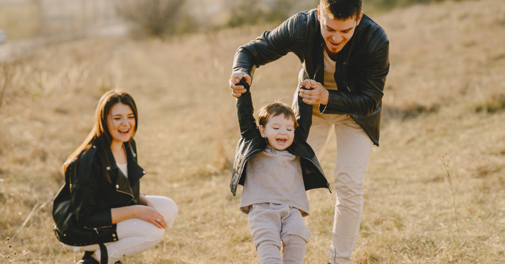 Crescita dei figli: come stargli accanto?