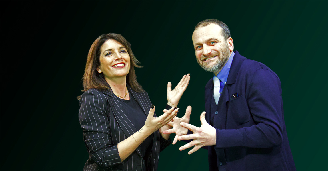 Da dove cominciamo? Da dove cominciamo?