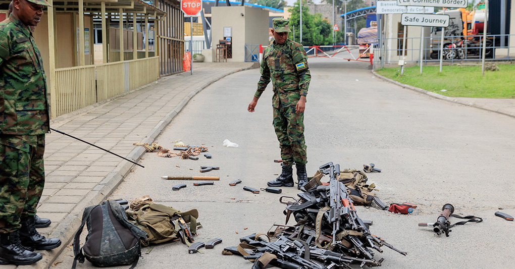 La guerra in Congo ignorata dall'Europa