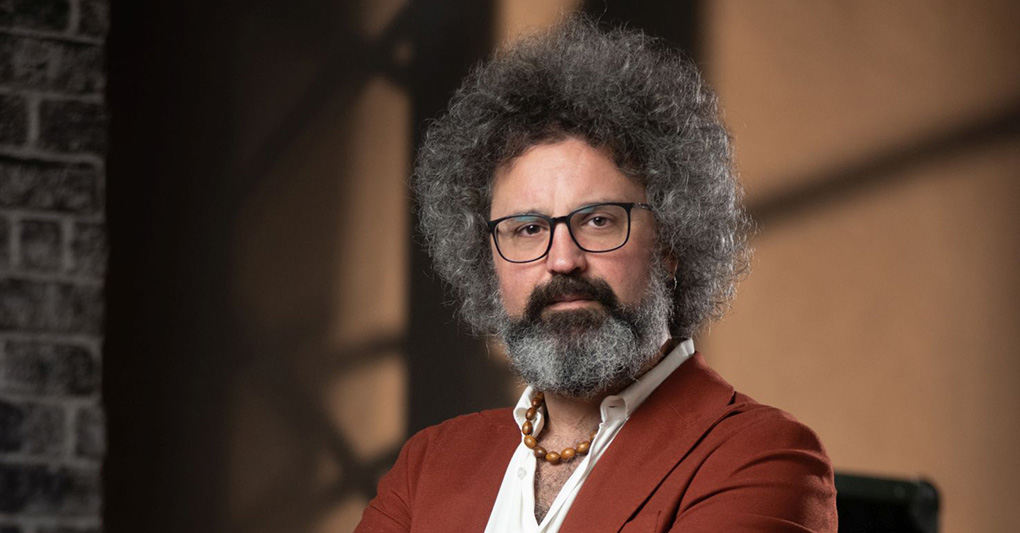 Radiotube - L'intervista: Simone Cristicchi