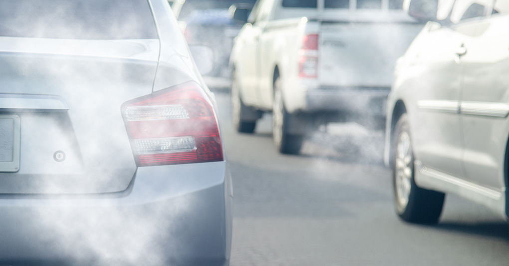 Smog: fuorilegge 25 città italiane